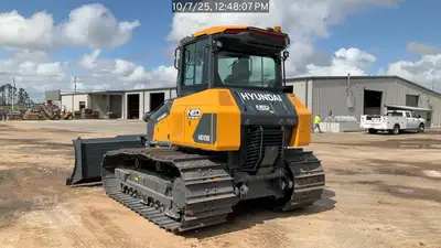 Used 2025 HYUNDAI HD130 Crawler Dozers Georgia US | National Equipment Dealers #1422249