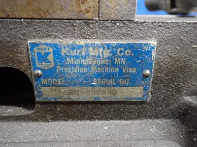 USED KURT D60