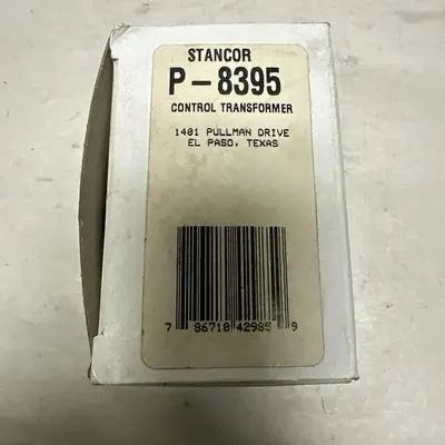 Used STANCOR P-8395 Miscellaneous Equipment (Electrical & Power) | Surplus Asset Holdings #1198677