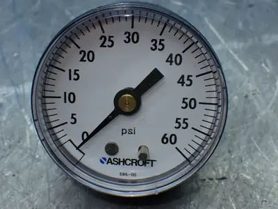 NEW ASHCROFT 20W1005PH 01B 60#