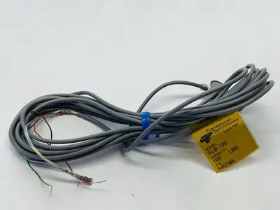 USED TRANSDUCER TECHNIQUES TRANSDUCER TECHNIQUES SLB-100