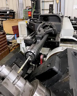 Used 2007 BLM E-TURN 52 Pipe, Tube & Bar Benders Illinois US | Machine Factory Outlet #1263729