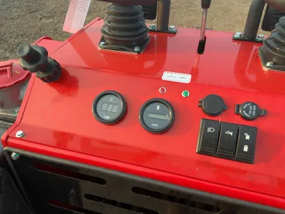 Used 2026 SDLANCH SSL1500 DIESEL Compact Utility Loaders Michigan US | Miedema Asset Management Group #1311891