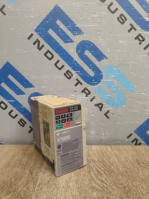 YASKAWA CIMR-VU2A0006FAA General Purpose AC Drives | ESS Industrial Equipment Sales (1)