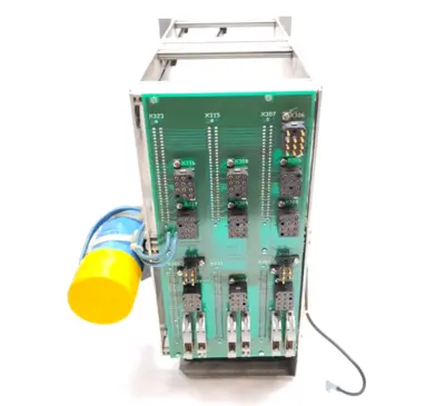 Used Charmilles CT8132320D, 856 0220 F, 8560220F, 856 0220 PLC Chassis Michigan US | Maverick Industrial Sales #1463546