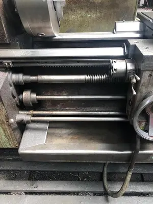 Used 1992 TOS SU 50/1000 Engine Lathes CZ | Amaron s.r.o. #1064726