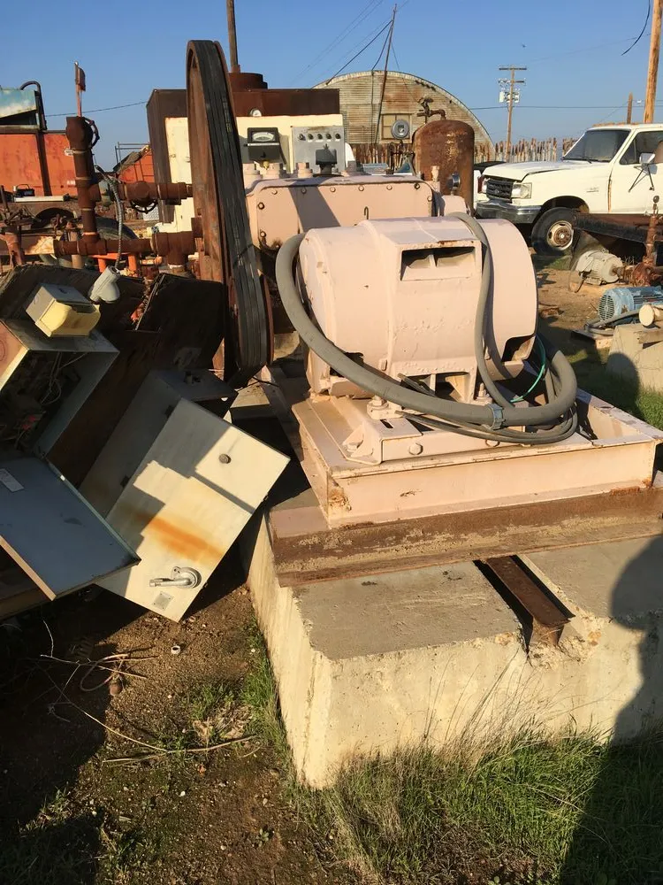 Used Wheatley HP 125 See Pictures for more Information Piston Pumps Oklahoma US | Borderless Services #1378154