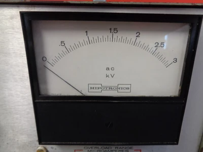 USED HYPOTRONICS HA3M