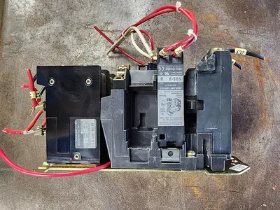 USED ALLEN-BRADLEY 509-BOD-7