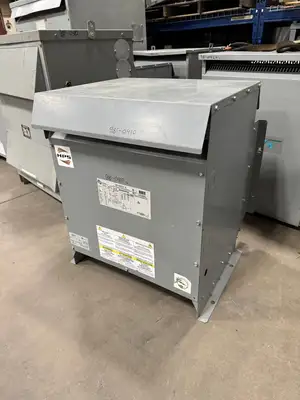 30 KVA 600V to 480Y/277V Isolation Transformer
