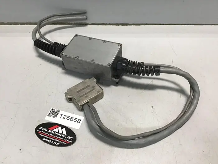 Used VAN DORN OP398 CABLE Power Supplies Michigan US | Ideal Machinery #576858