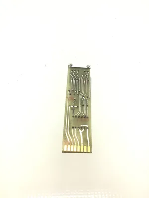 General Electric (GE) 136B3228P1 Printed Circuit Board Card LPRM AUX