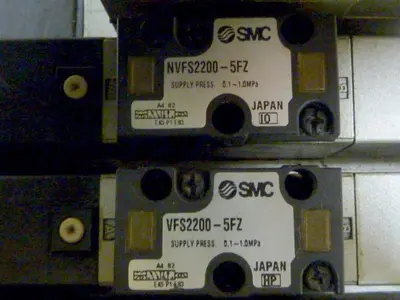 USED SMC NFVS2600-5FZ