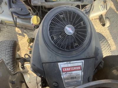 Used CRAFTSMAN YT4500 917.288580 Mowers Michigan US | Miedema Asset Management Group #1322399