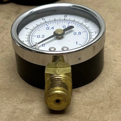 NEW PIC Gauges 101D-204B