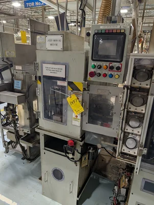 Koyo Laser Marking Machine