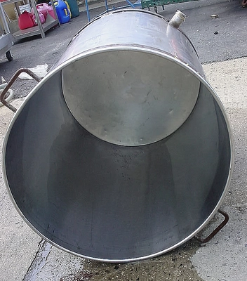 USED 75 GAL BATCH TANK 75 GALLON