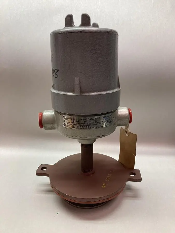 Used ROBERTSHAW 304A-B2-A1 Industrial Controls Ohio US | Surplus Asset Holdings #1241596