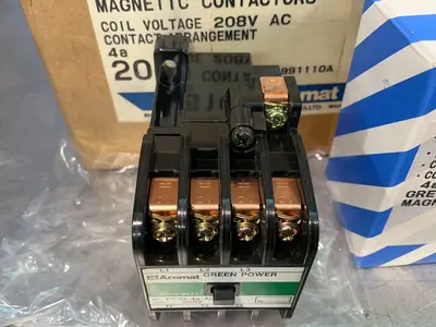 Used AROMAT FC10 PLC Contactors Ohio US | HGR 24 #1345457