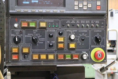 USED 1999 Amada Meister, 1999, FANUC 20-FA, 3-POINT DRESSER, EMC