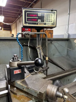LEBLOND REGAL Regal Engine Lathes | RELCO MACHINERY (7)