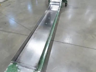 Used LIVONIA _UNKNOWN_ Conveyor Parts Indiana US | Arrow Industrial #1366816