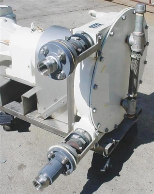 Used WAUKESHA _UNKNOWN_ Pumps (peristaltic) Connecticut US | DMC Industries #1282024