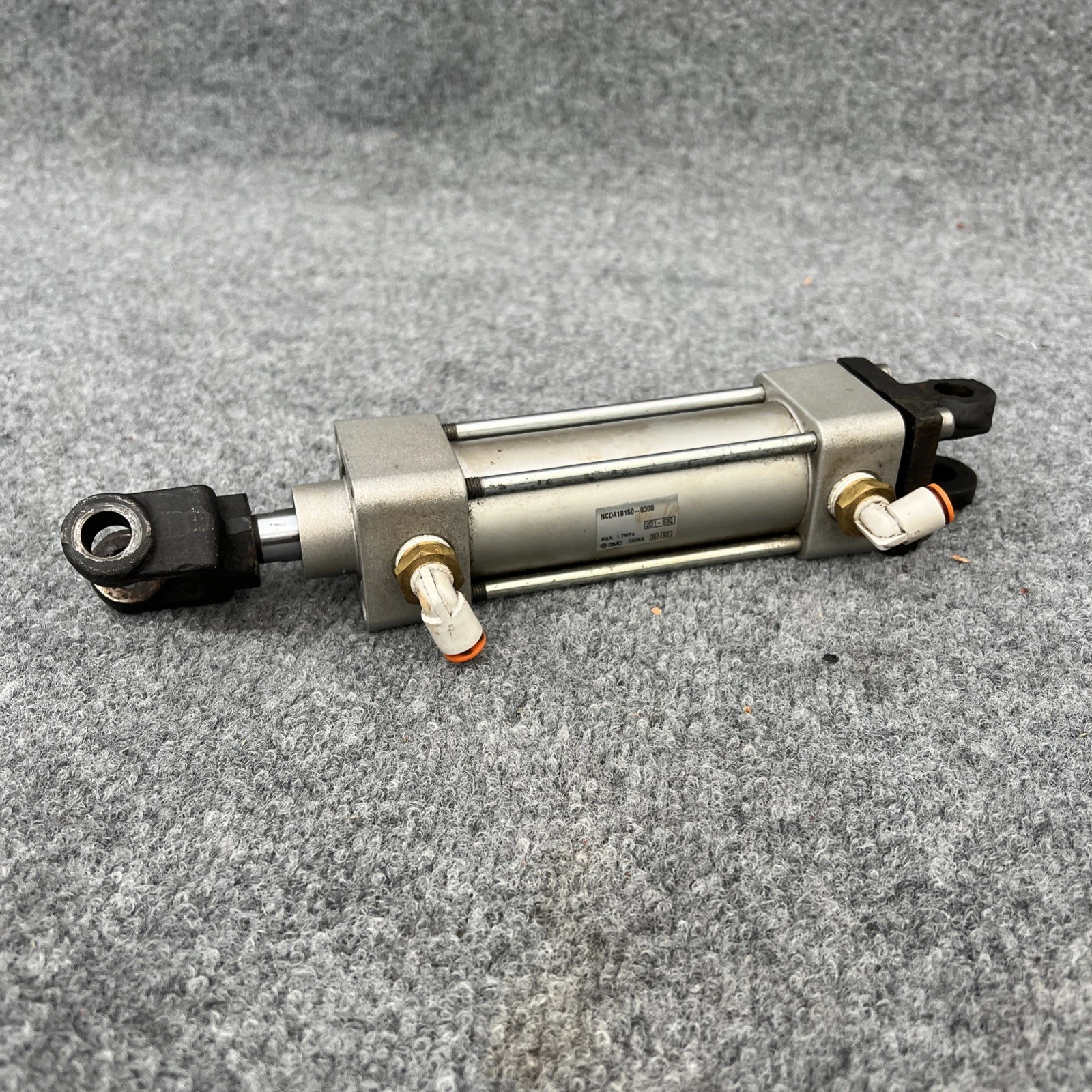 Used SMC NCDA1B150-0300 Pneumatic Cylinders California US | Davliegogo LLC #1707611