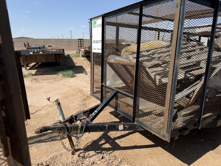 Used _UNKNOWN_ _UNKNOWN_ Cargo Trailers Texas US | Miedema Asset Management Group #1315654