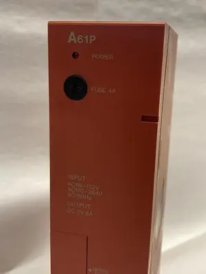 New | in-Stock MITSUBISHI A61P Industrial Controls Ohio US | Surplus Asset Holdings #1275118