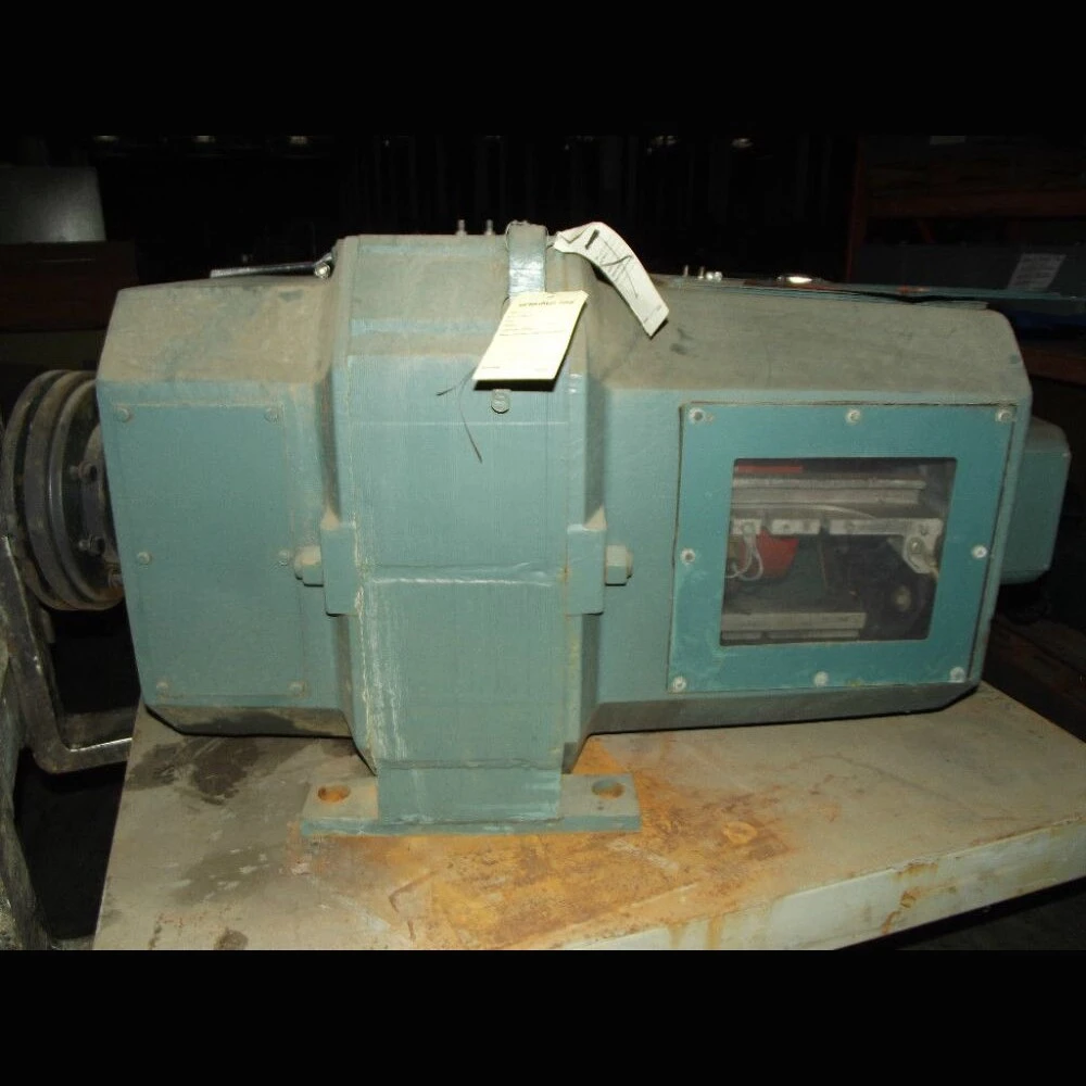 Reliance 100 HP DC Motor