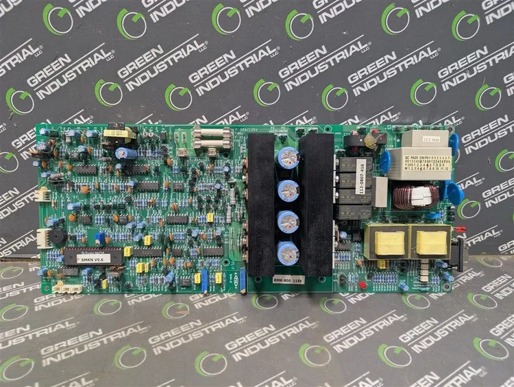 Used POWERCOM _UNKNOWN_ Electrical Controls | Green Industrial #680257