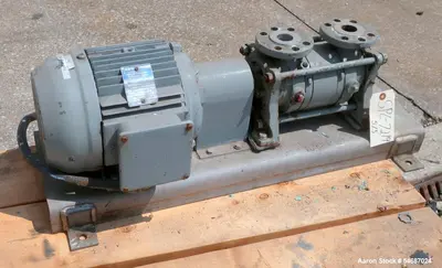 Used APV _UNKNOWN_ Columns Illinois US | Aaron Equipment #1512858