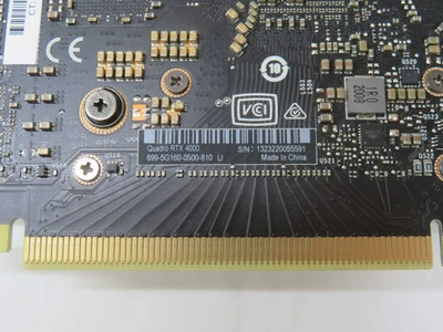 Used NVIDIA _UNKNOWN_ Graphics/Video Cards | OCO Industrial #1753541