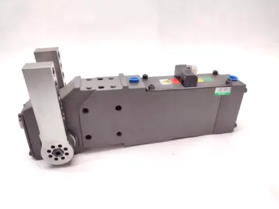 TPC52-NP-733207H-180AL/R-TDC-90 | BTM  Pneumatic Clamp Cylinder PD250500B - New Other