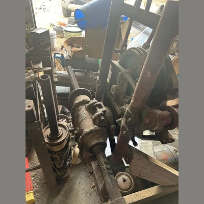 USED CHRISTENSEN IU
