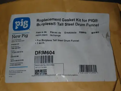 USED PIG DRM604