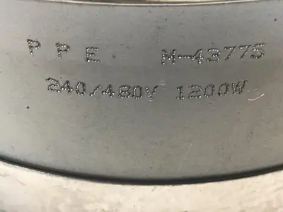 NEW PPE M-43775