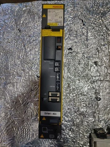 Used FANUC SPINDLE AMPLIFIER MODULE Servo Drives Missouri US | Up Time Machines #785217