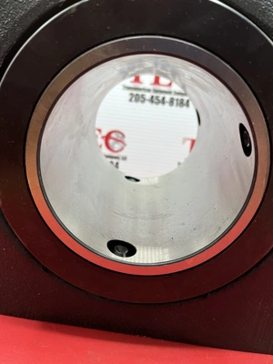 Seal Master Pillow Block Roller Bearing, ERPB 315-4, 3 15/16