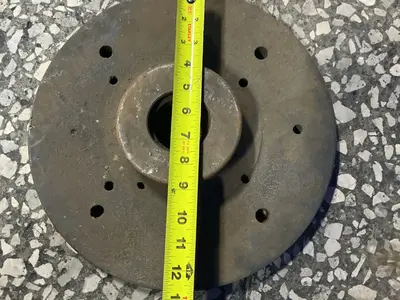 13” Drum Flange