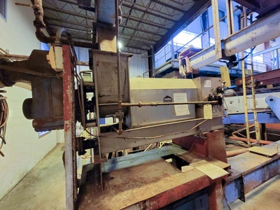 Used 2002 VINCENT YZY X95B Screw De Watering Presses New York US | Solutions 4 Manufacturing #1406939
