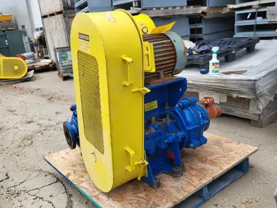 Used WARMAN 032CAHRRRMM2660 Parts (Hydraulics and Pneumatics) British Columbia CA | Lenmark #1440562