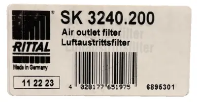 NEW RITTAL SK 3240.200