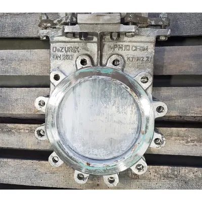 USED DEZURIK KCB