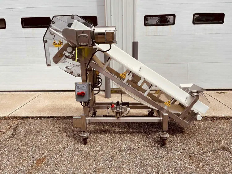 Used METTLER-TOLEDO N/A Belt Conveyors Ohio US | Portage Packaging Systems, Inc. #394267