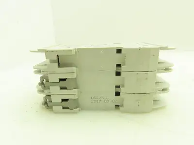 Weg UMBW-4D3-5D5 Circuit Breaker 240VAC 10kA 35-63A 3 Pole