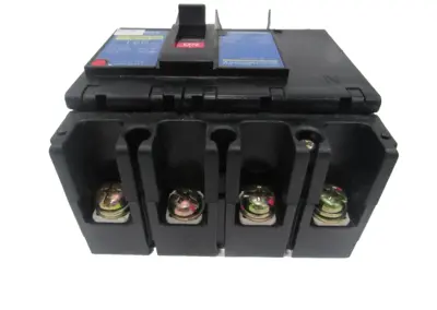 NEW MITSUBISHI NF100-SW CIRCUIT BREAKER 100A 4POLE NF100SW