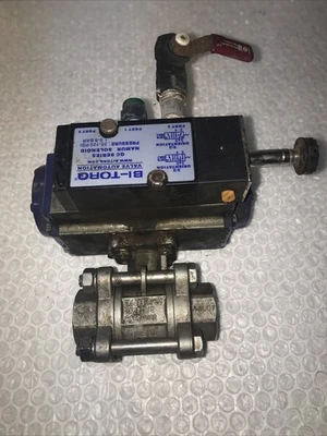 USED Bi-Torq IS3PT0752SRPN