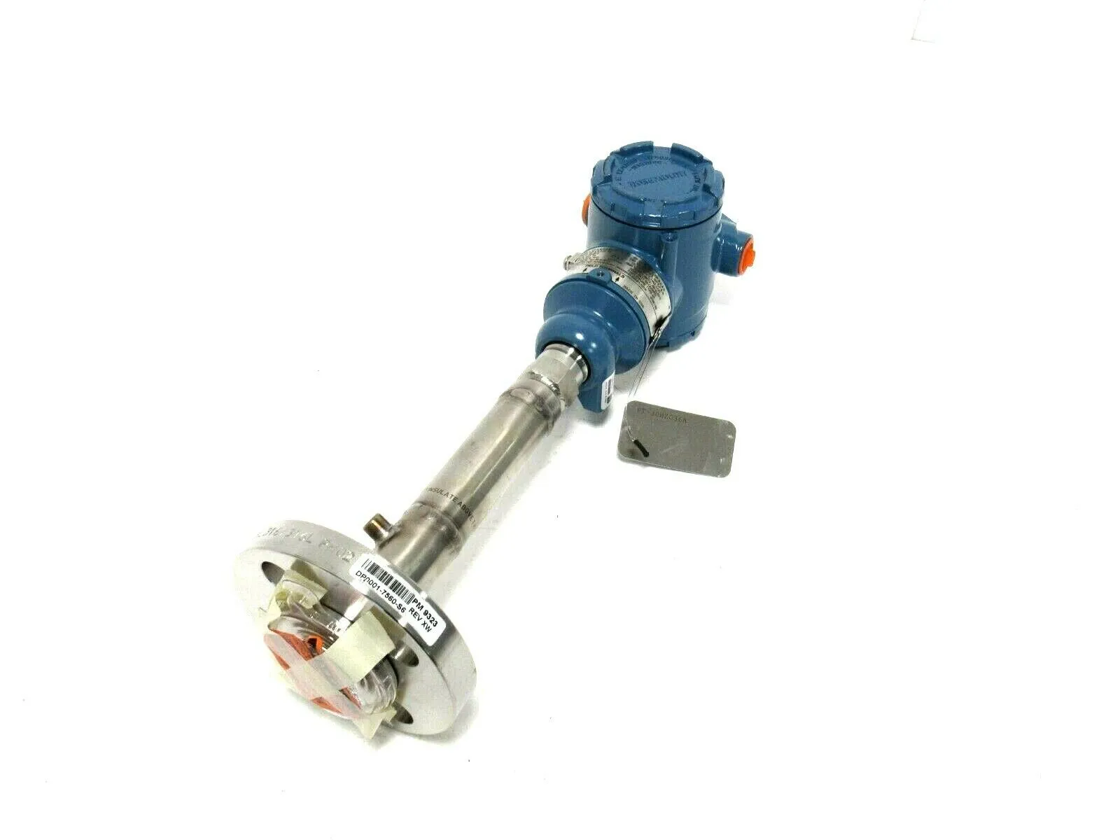 NEW ROSEMOUNT 3051TG3A2B21AK5T1CNS1 PRESSURE TRANSMITTER